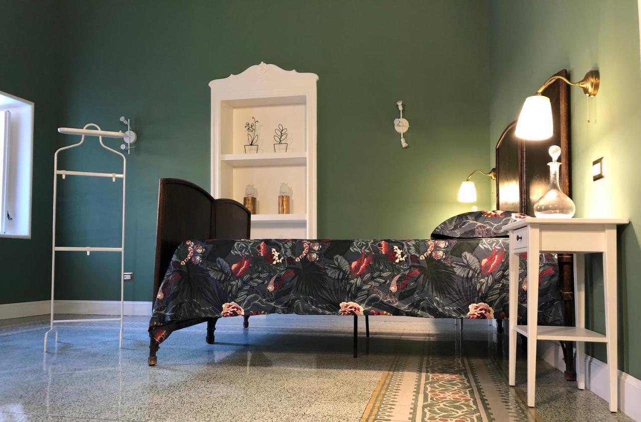 Appartamento Cortile Umberto Racalmuto Esterno foto