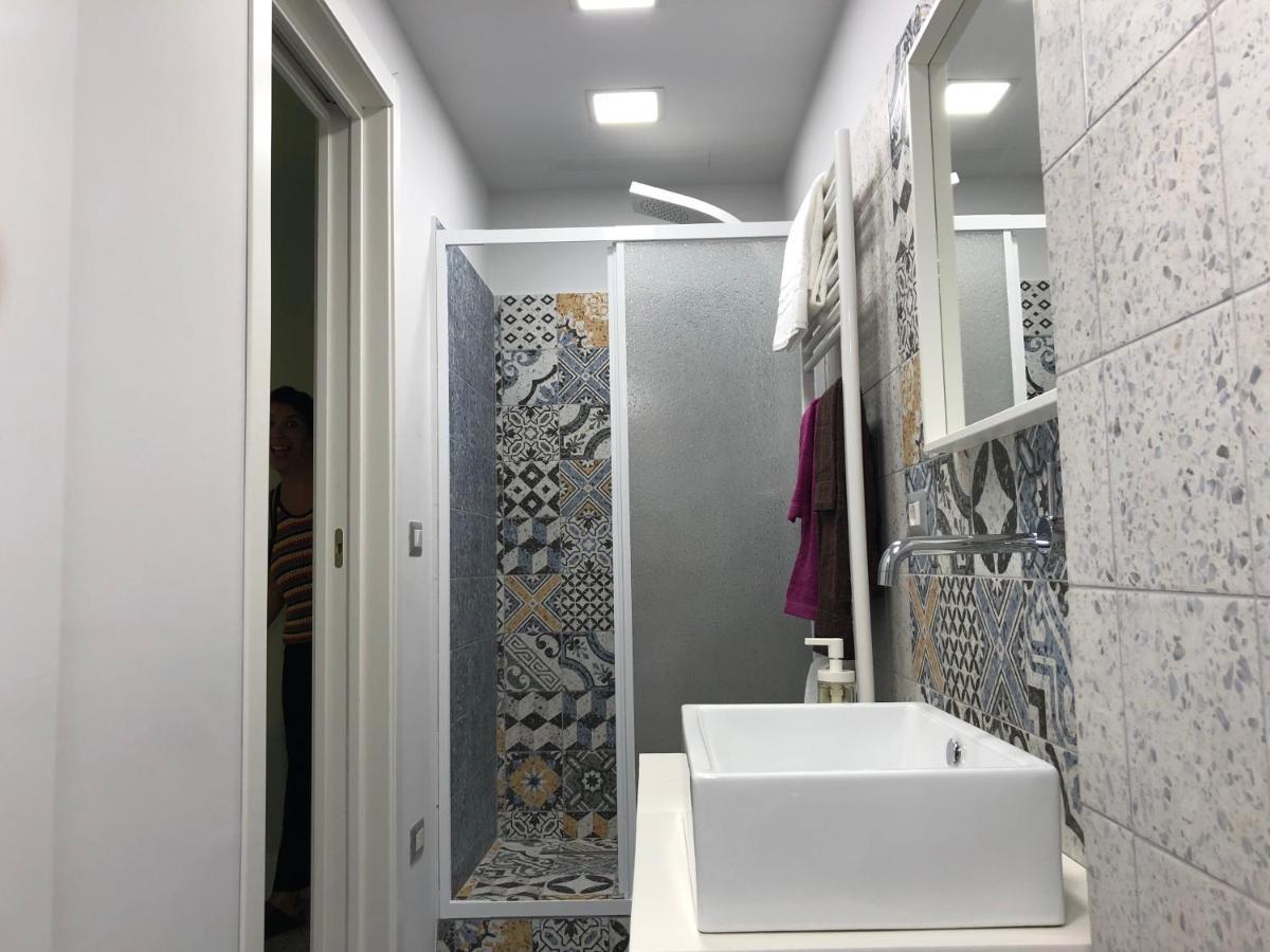Appartamento Cortile Umberto Racalmuto Esterno foto