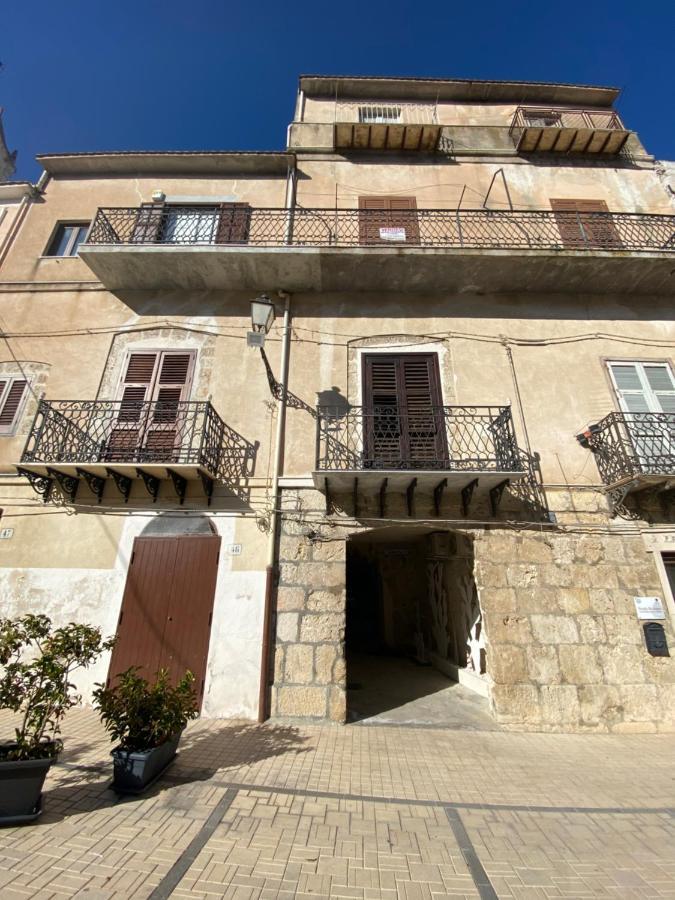 Appartamento Cortile Umberto Racalmuto Esterno foto
