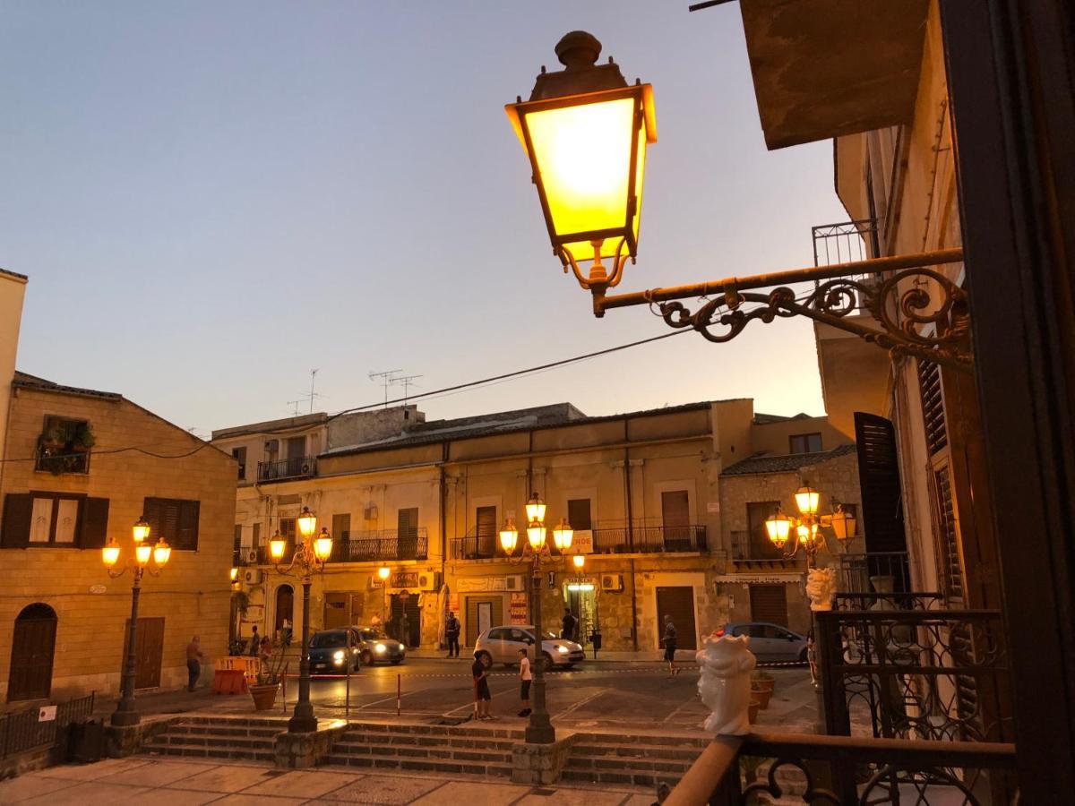 Appartamento Cortile Umberto Racalmuto Esterno foto