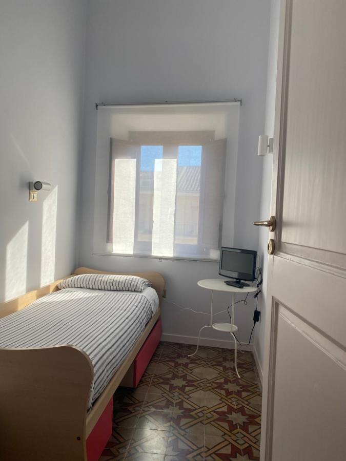 Appartamento Cortile Umberto Racalmuto Esterno foto